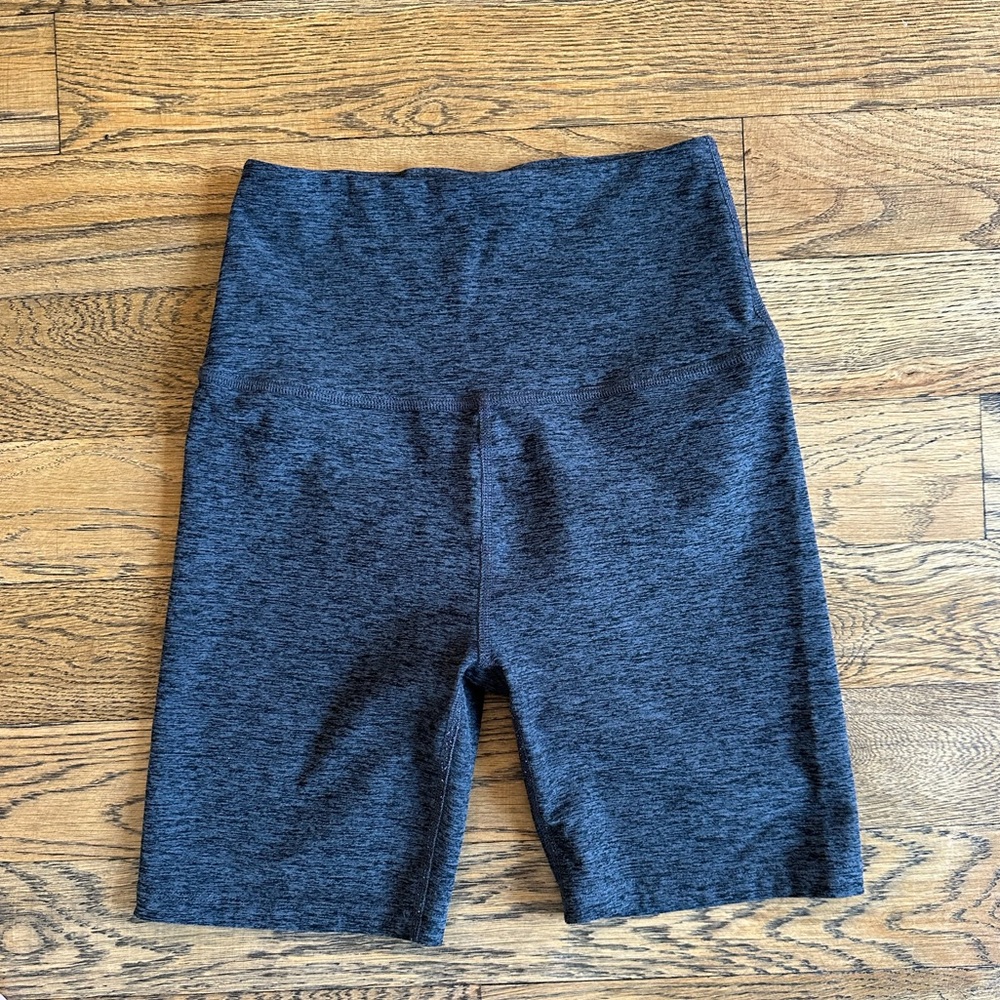 Beyond Yoga Keep the Pace Biker Shorts